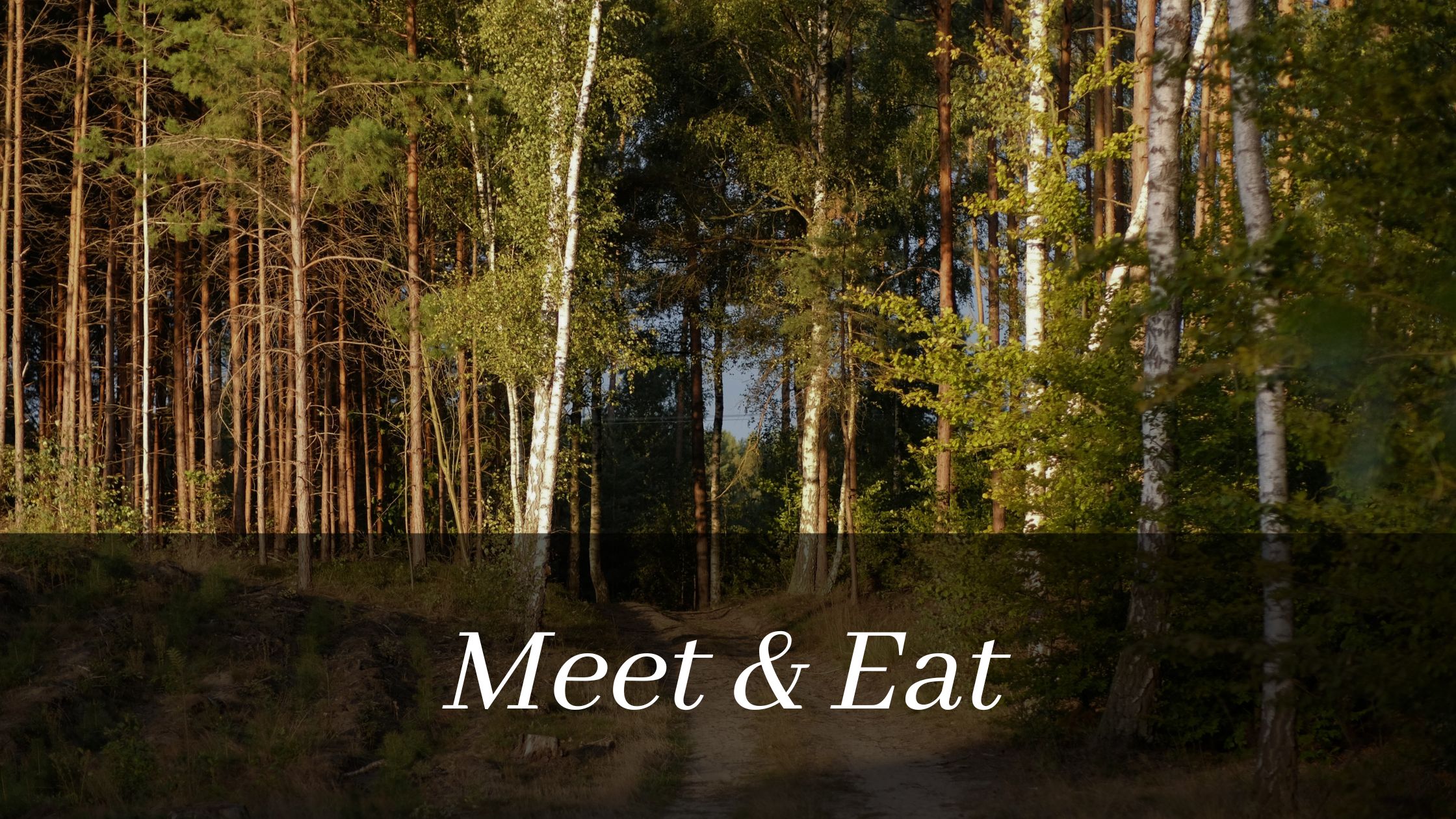 Erotic Story: Meet & Eat (NSFW)