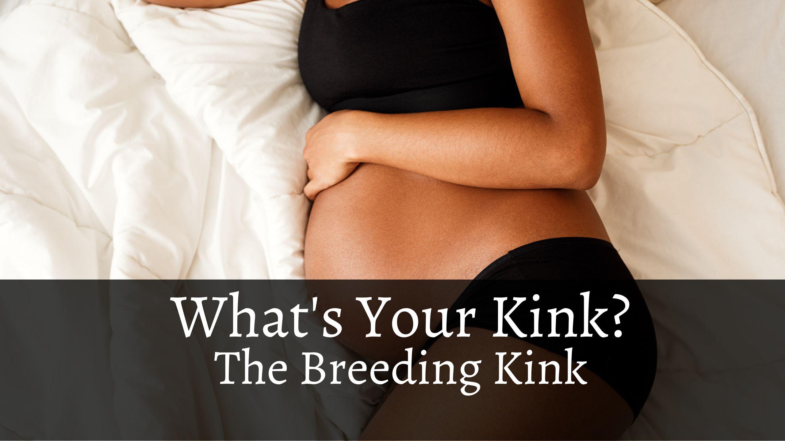 What’s Your Kink? The Breeding Kink