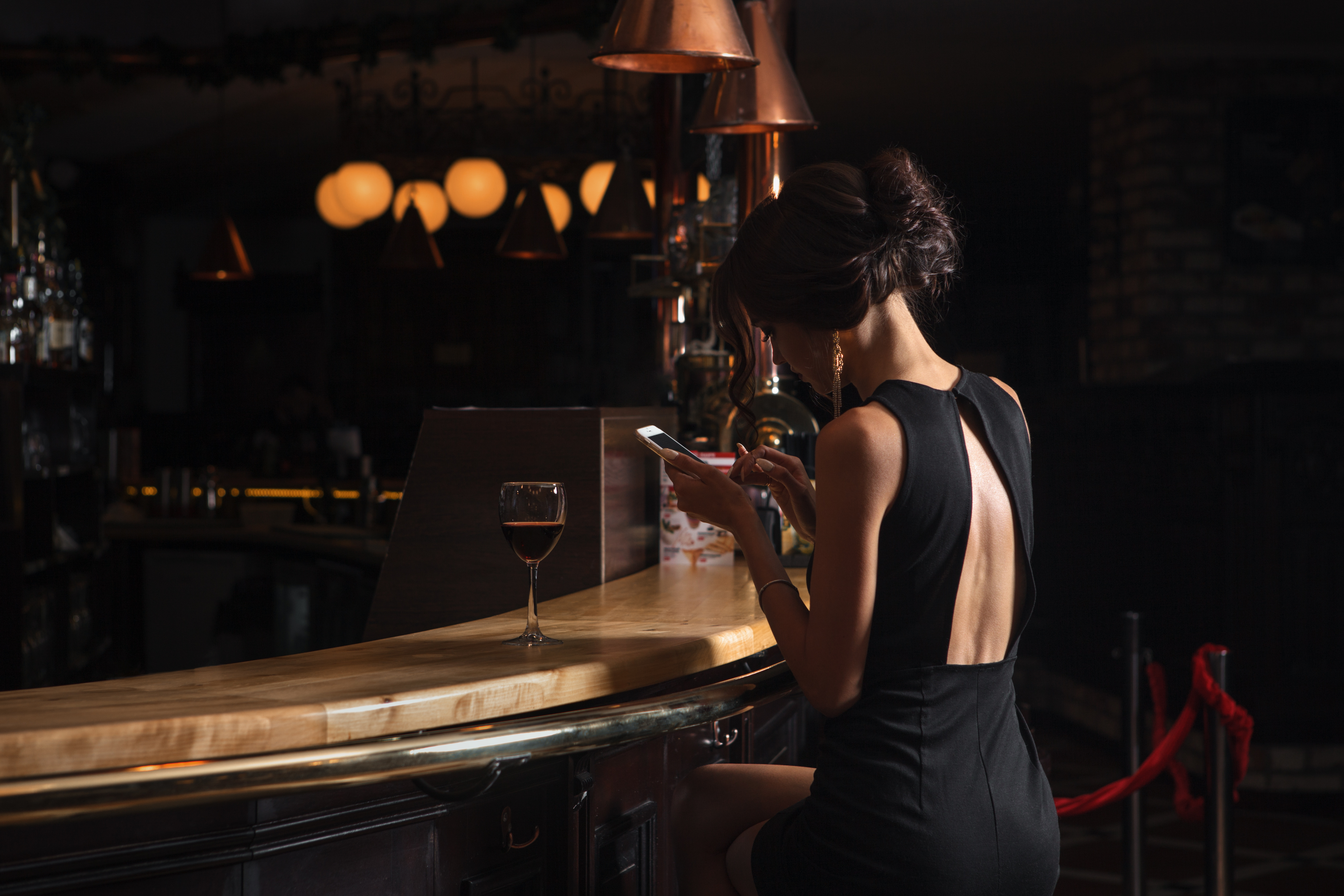 Guest Prompt: A Meeting At The Bondage Boudoir