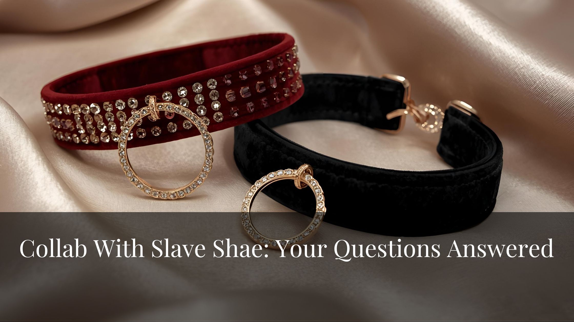 Collab with Slave Shae: Your Questions Answered