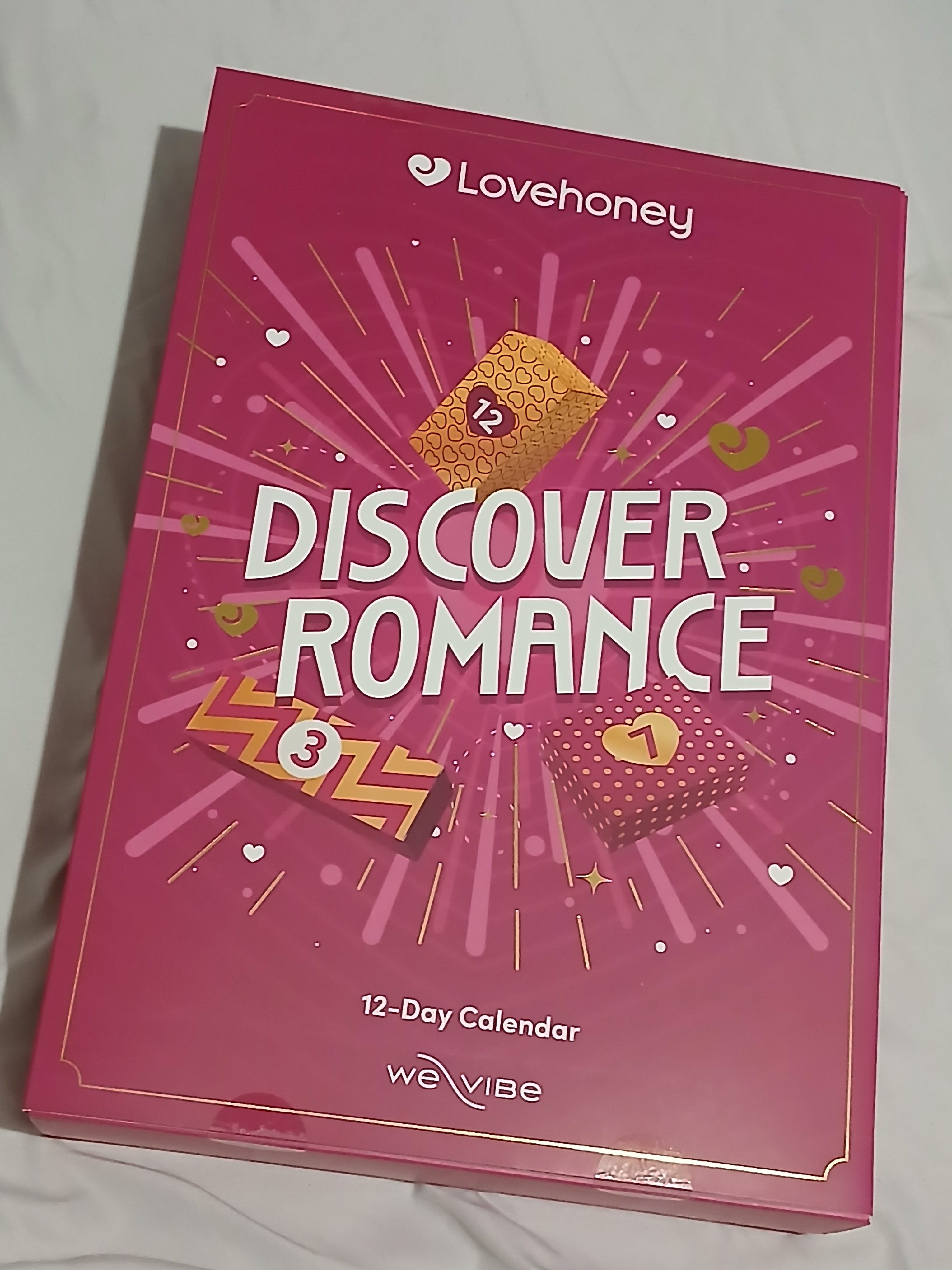 Lovehoney “Discover Romance” Advent Calendar Review: Is It Worth The Money?