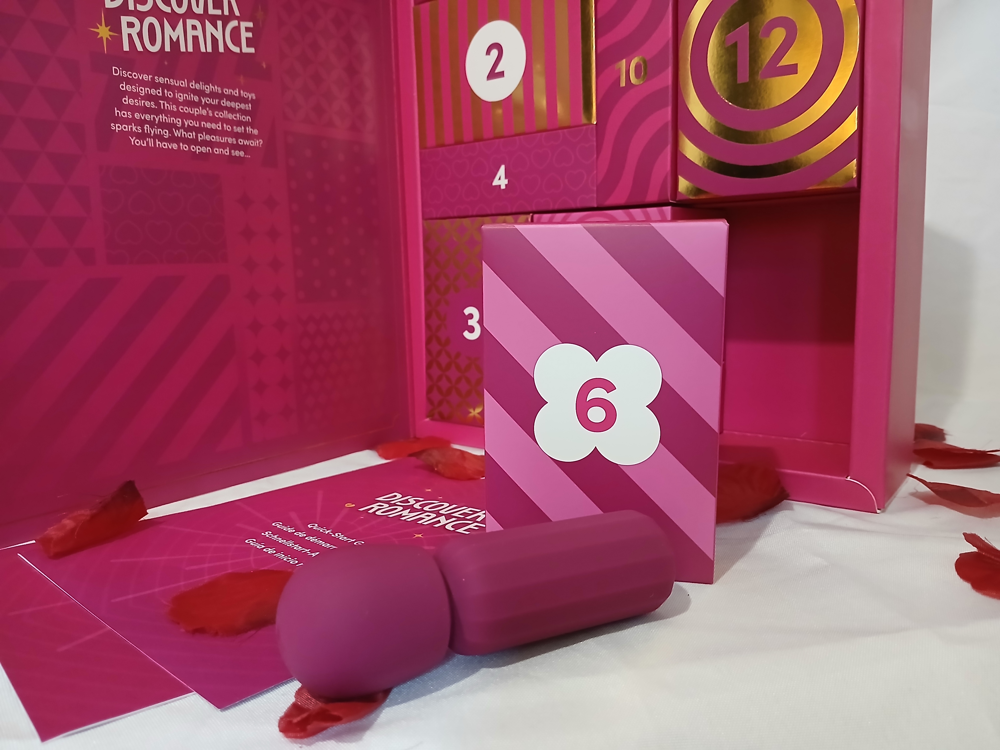 Our Sex Toy Kinkmas Countdown: Day Six — Lovehoney Massage Wand Vibrator Sleeve Review