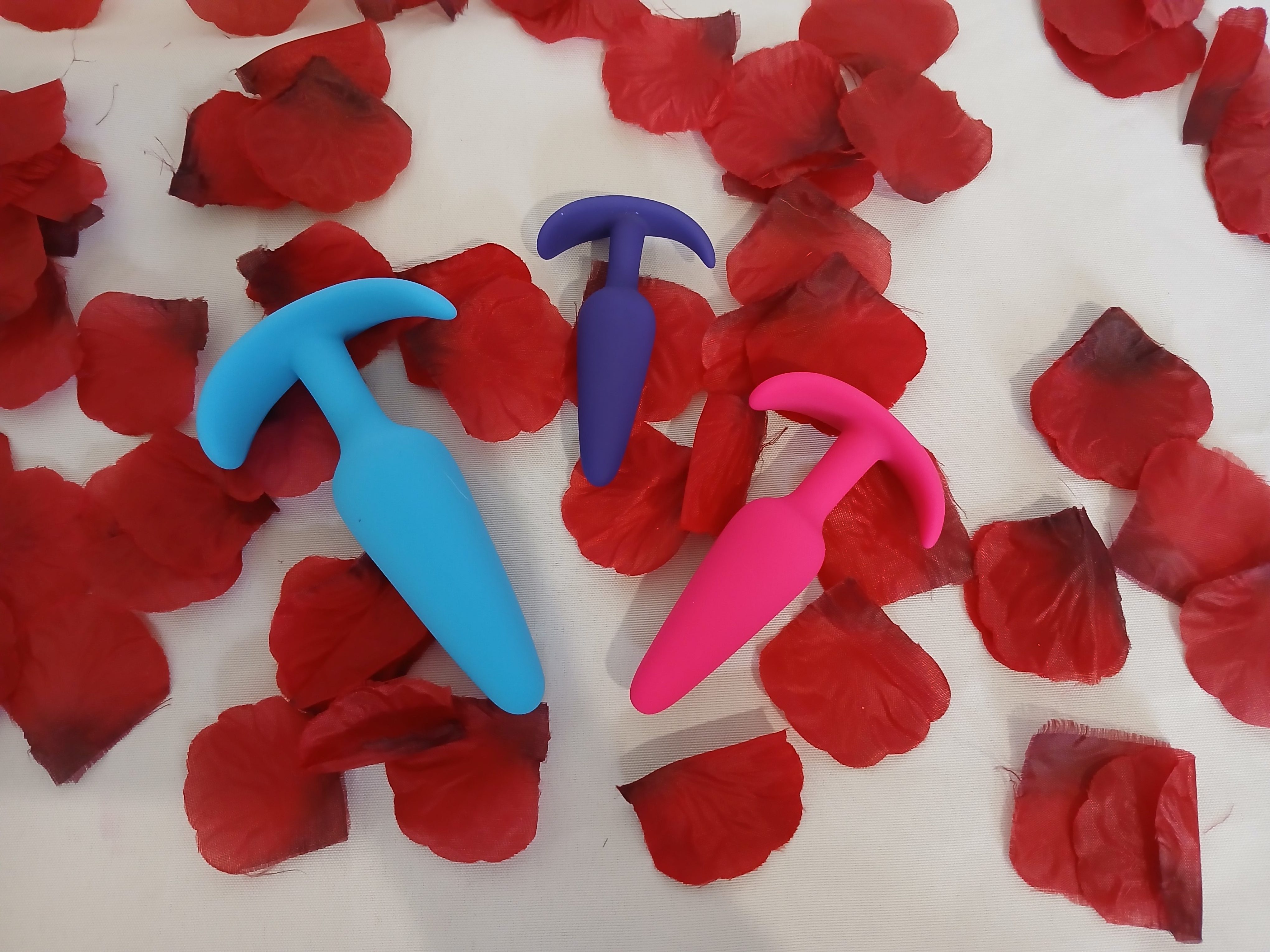 Lovehoney Silicone Butt Plug Set Review