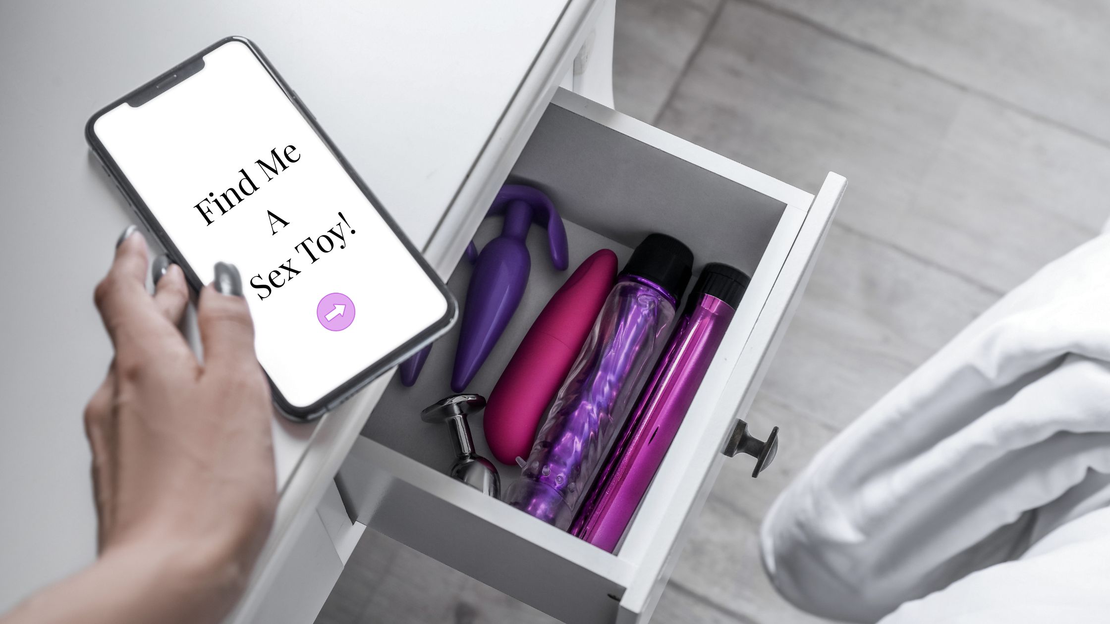 Looking For A New Sex Toy? Let Me Help!